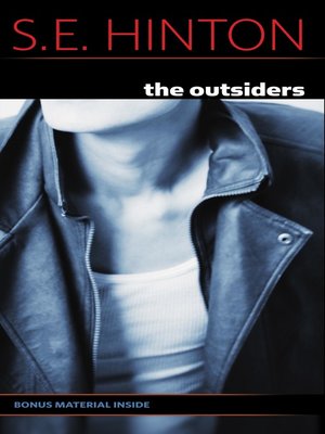 The outsiders free audiobook online