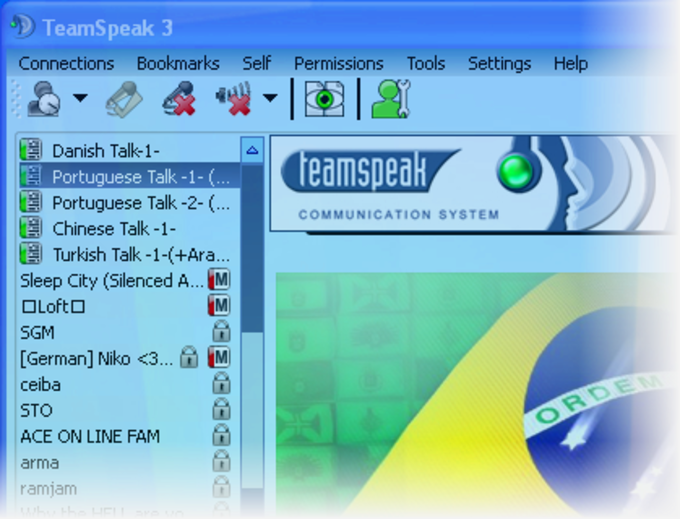 Team speak download for windows 10